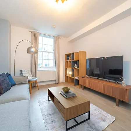 Charming 2 Bedroom Flat In Central London Exterior photo