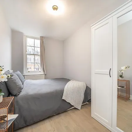 Charming 2 Bedroom Flat In Central London Exterior photo