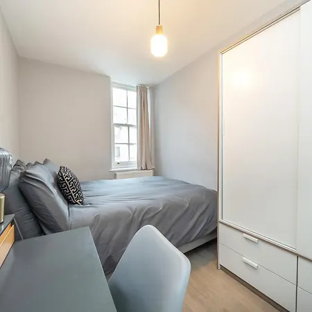 Charming 2 Bedroom Flat In Central London Exterior photo